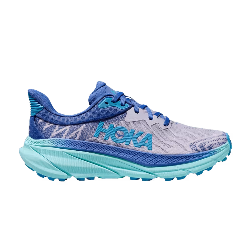 HOKA Women's Challenger ATR 7 Ether Cosmos