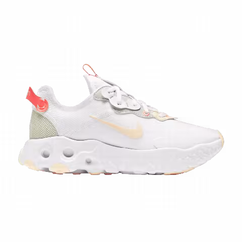 Nike Wmns React Art3mis 'White Crimson Tint'