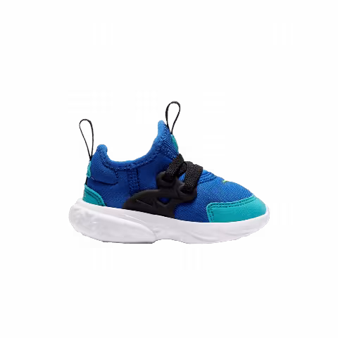 Nike React Presto TD 'Hyper Blue Green'