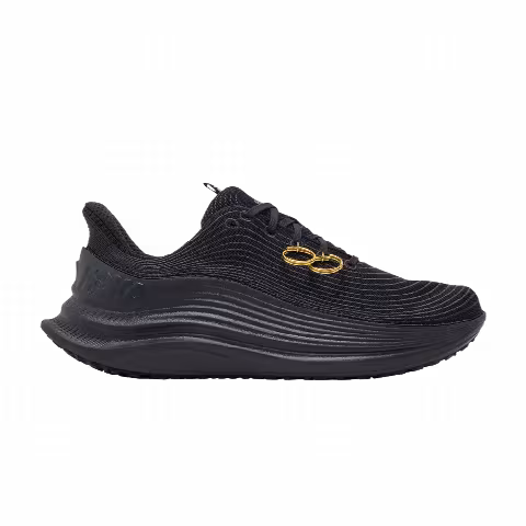 BLACK Comme des Garçons x HOKA TC 1.0 'Black'