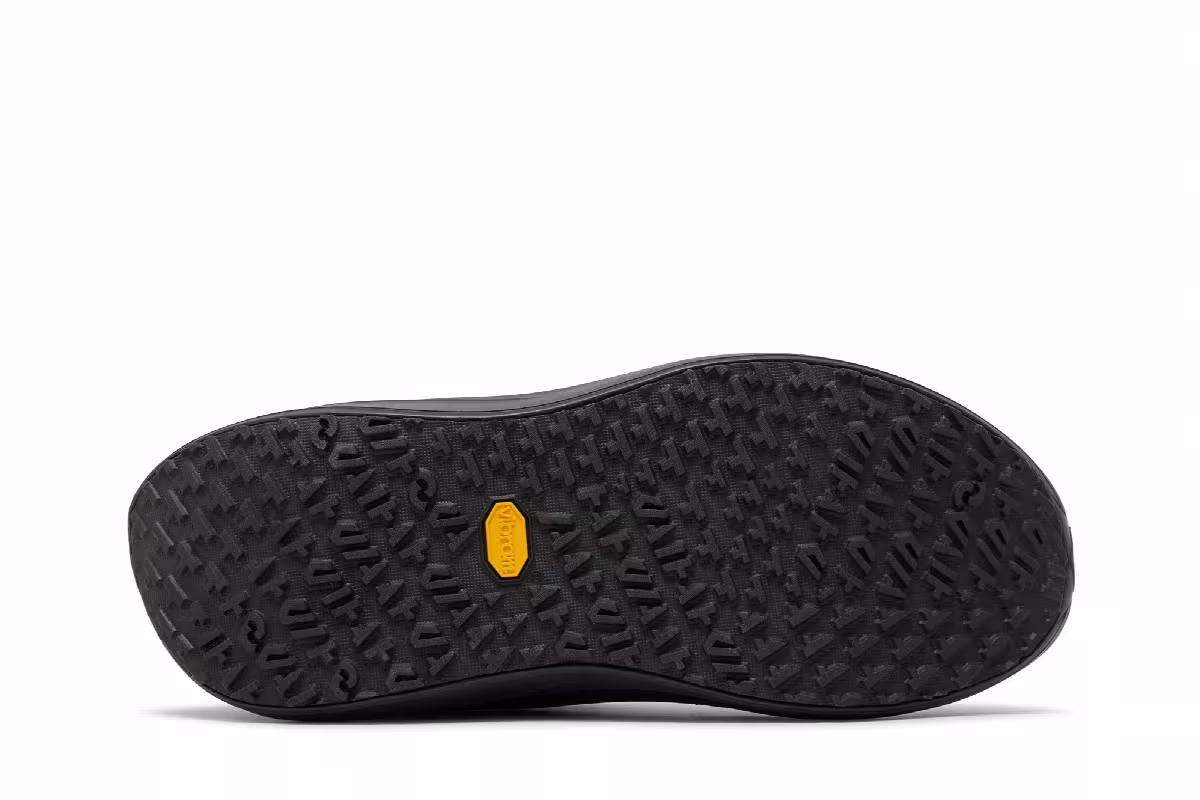 BLACK Comme des Garçons x HOKA TC 1.0 Black, view 5