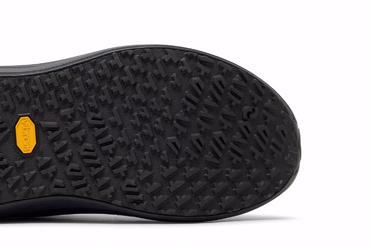 BLACK Comme des Garçons x HOKA TC 1.0 Black, view 6