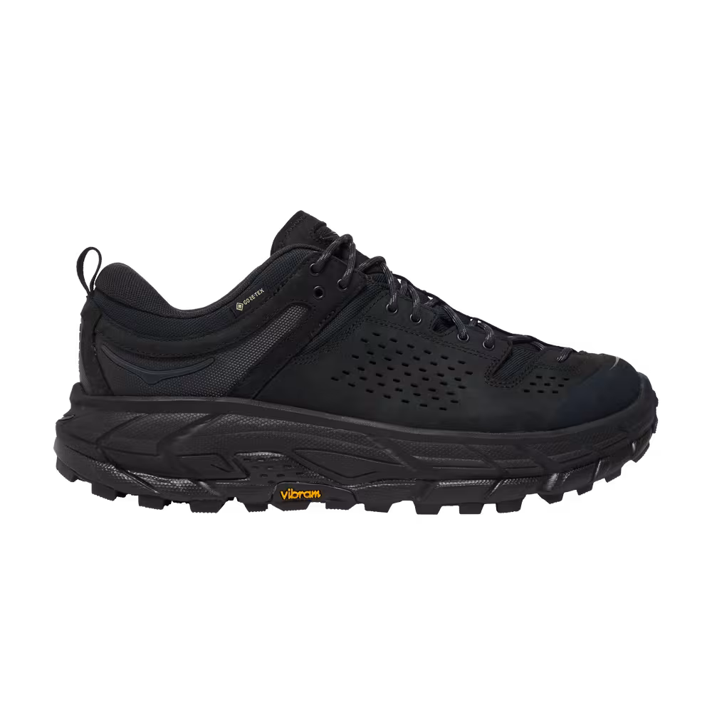HOKA Tor Ultra Low GORE-TEX Black