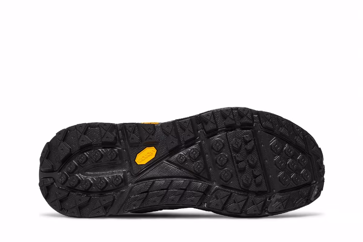 HOKA Tor Ultra Low GORE-TEX Black, view 5