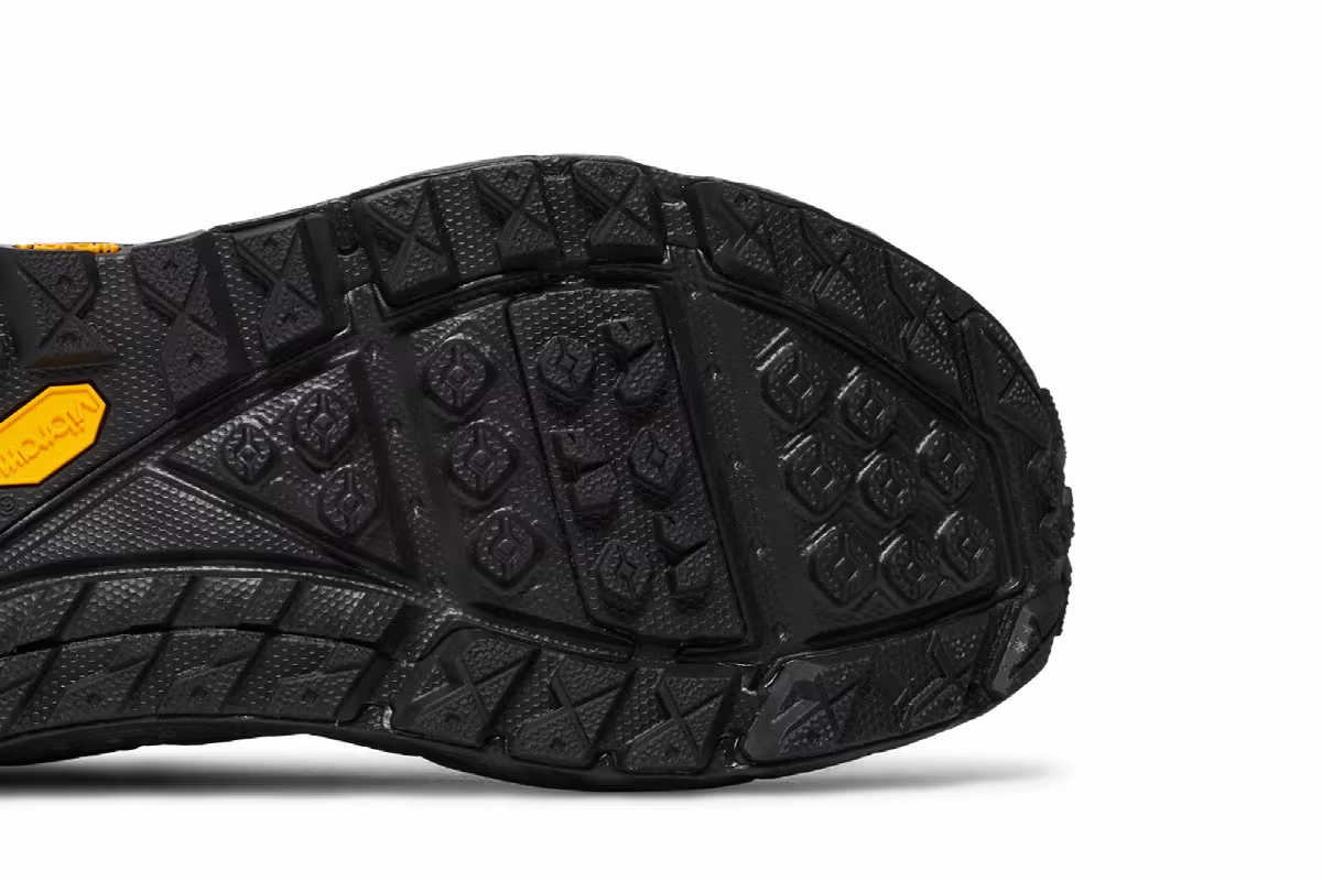 HOKA Tor Ultra Low GORE-TEX Black, view 6