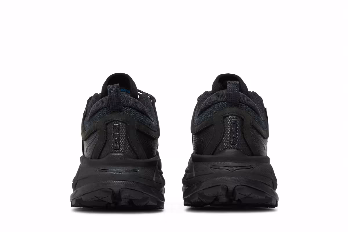HOKA Tor Ultra Low GORE-TEX Black, view 7