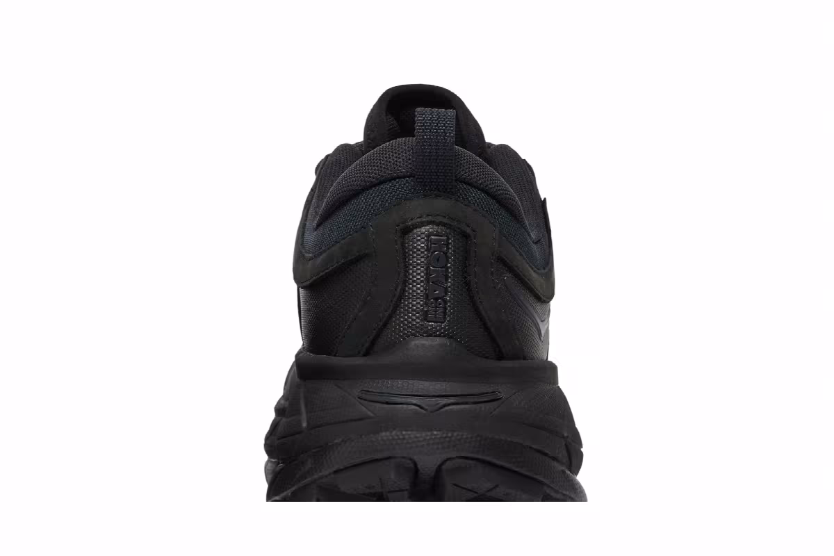 HOKA Tor Ultra Low GORE-TEX Black, view 8