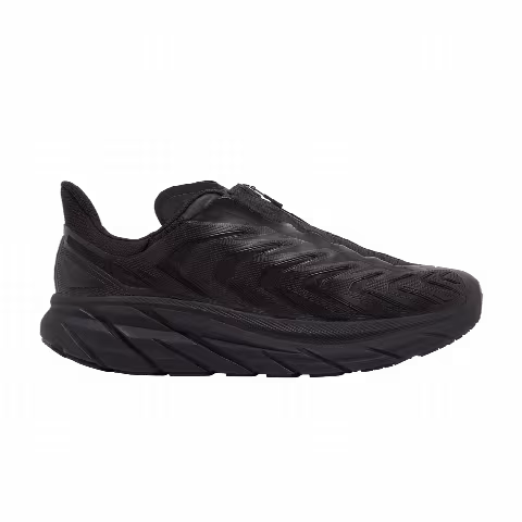 HOKA Project Clifton 'Black'