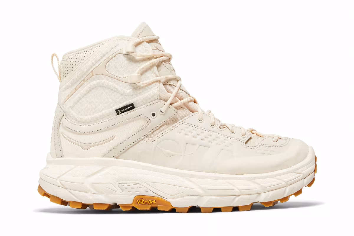 HOKA Tor Ultra High GORE-TEX Eggnog Gum, view 2