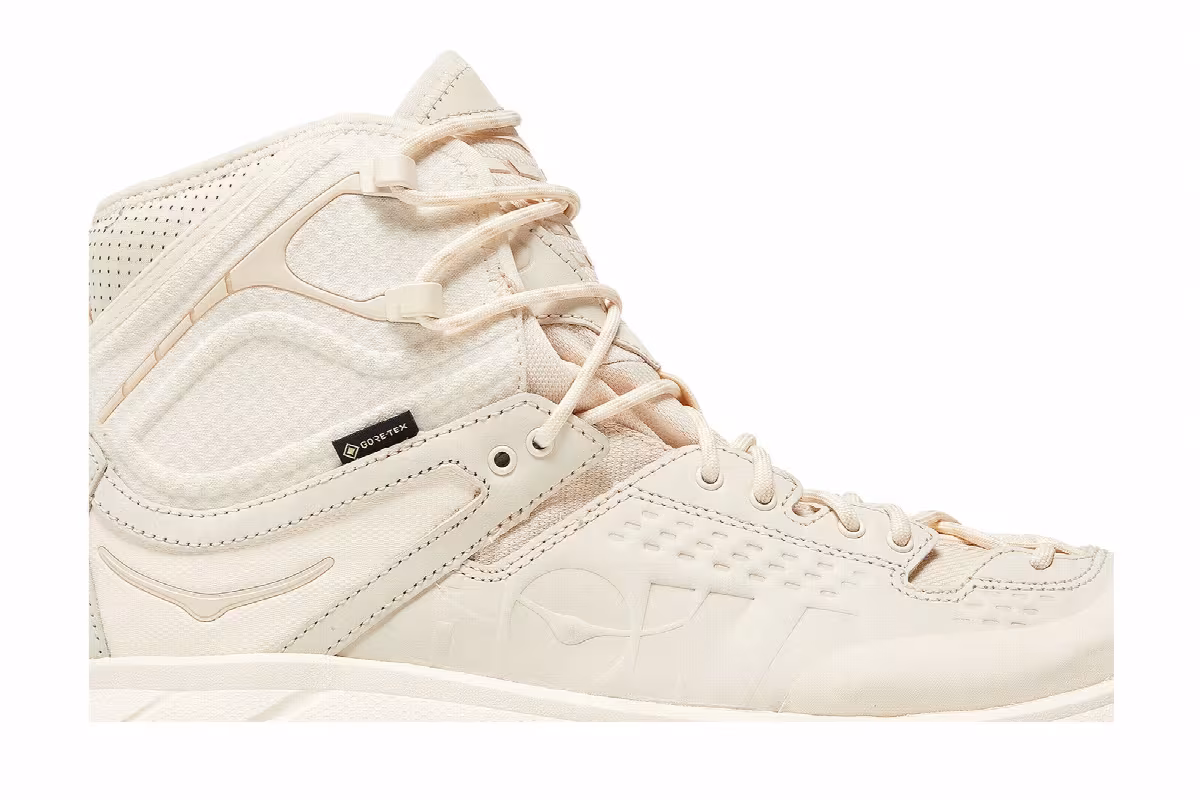 HOKA Tor Ultra High GORE-TEX Eggnog Gum, view 3