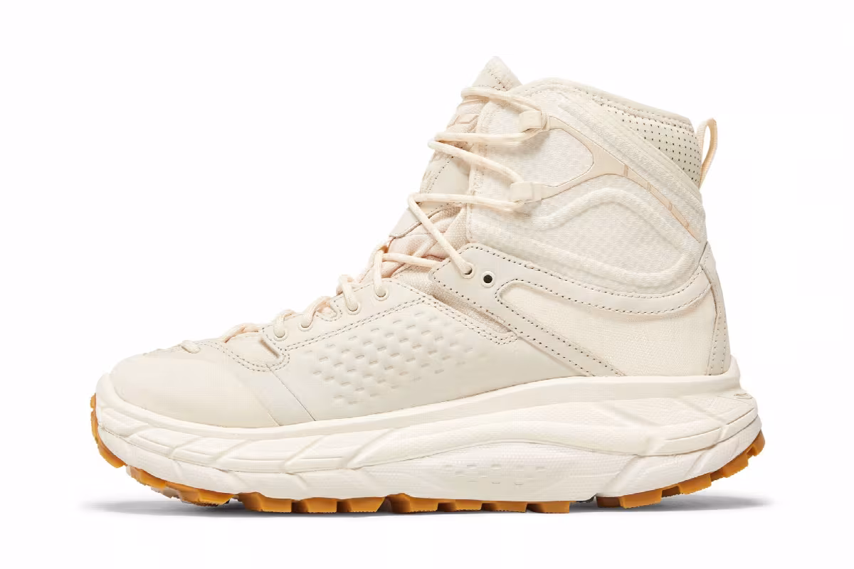 HOKA Tor Ultra High GORE-TEX Eggnog Gum, view 4