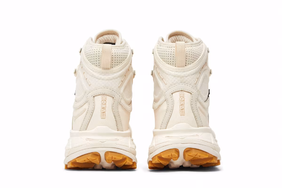 HOKA Tor Ultra High GORE-TEX Eggnog Gum, view 7