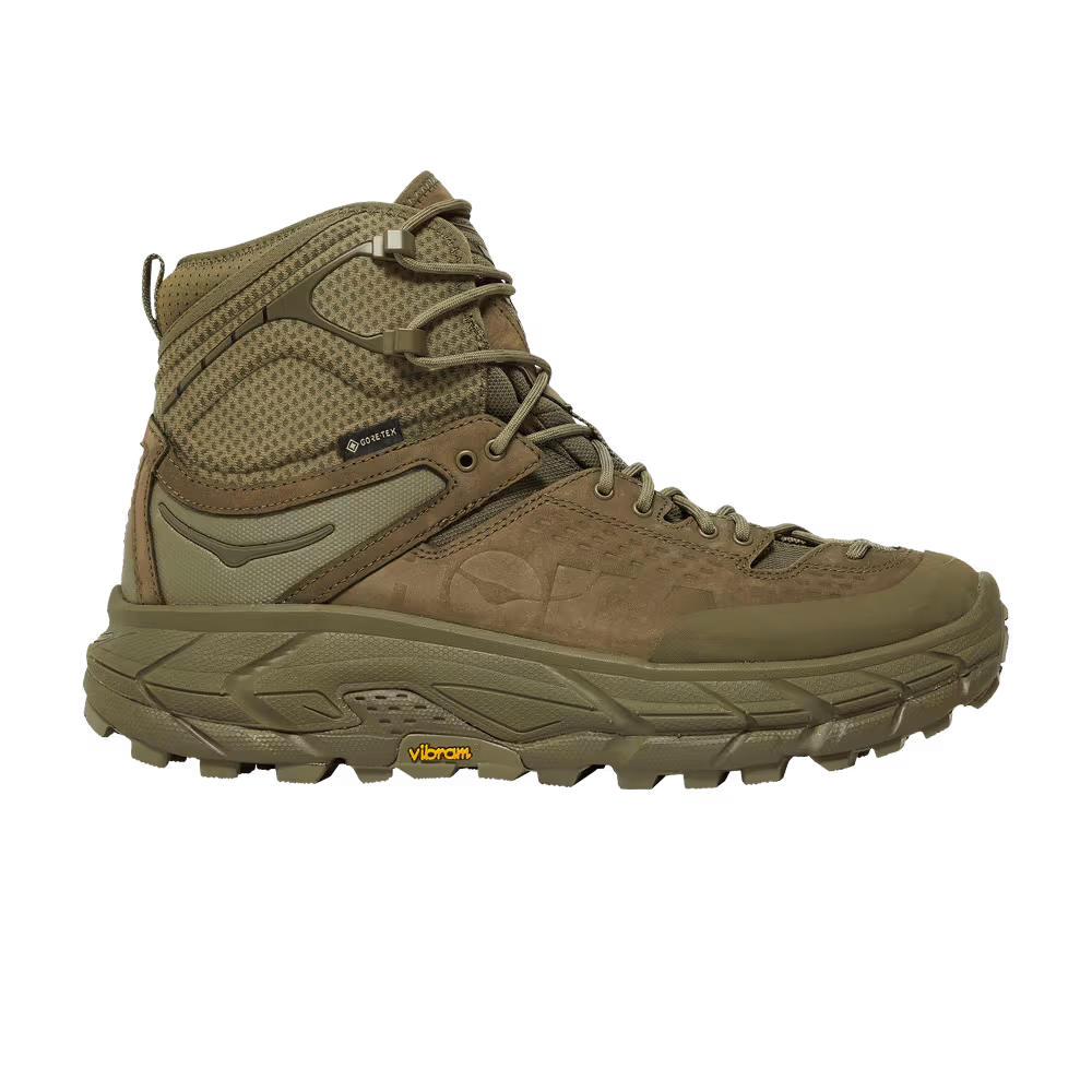 HOKA Tor Ultra High GORE-TEX Burnt Olive