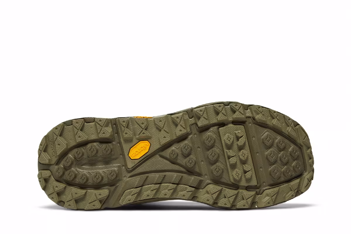 HOKA Tor Ultra High GORE-TEX Burnt Olive, view 5
