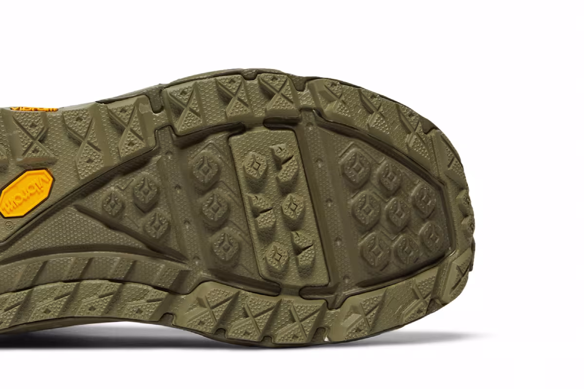 HOKA Tor Ultra High GORE-TEX Burnt Olive, view 6