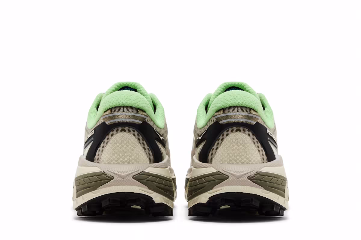 HOKA Mafate Speed 2 Putty Eucalyptus, view 7