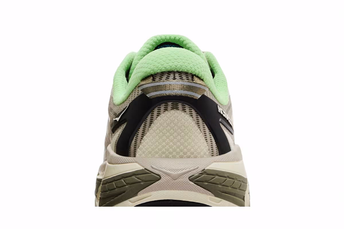 HOKA Mafate Speed 2 Putty Eucalyptus, view 8