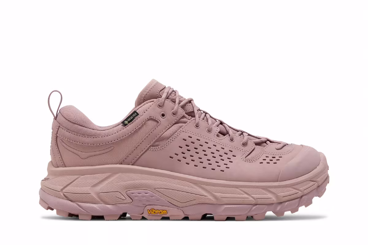 HOKA Tor Ultra Lo Pale Mauve, view 2