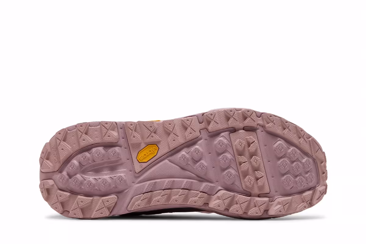 HOKA Tor Ultra Lo Pale Mauve, view 5