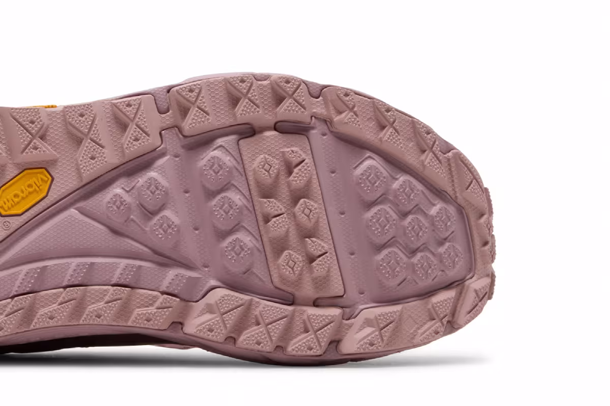 HOKA Tor Ultra Lo Pale Mauve, view 6