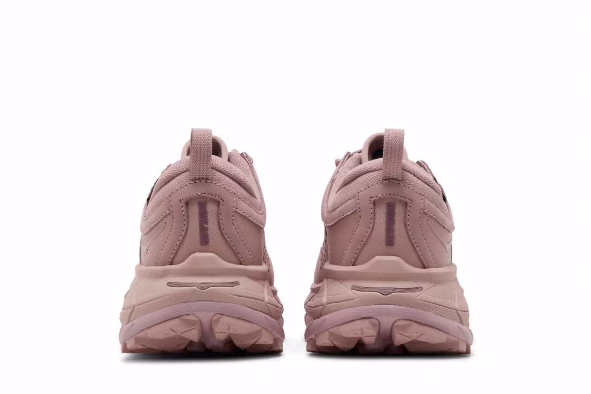 HOKA Tor Ultra Lo Pale Mauve, view 7