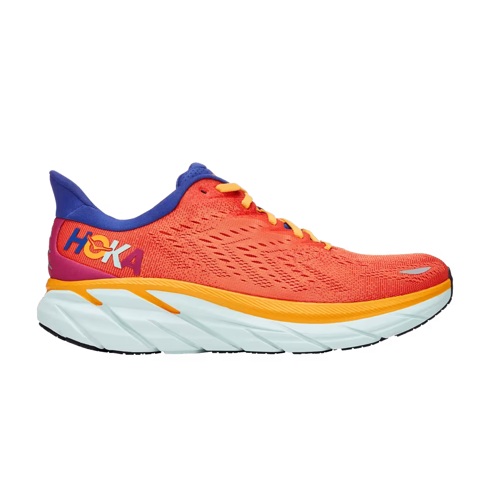 HOKA Clifton 8 ST/ART Pack