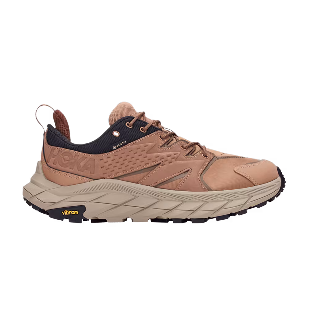 HOKA Anacapa Low GORE-TEX Tiger's Eye