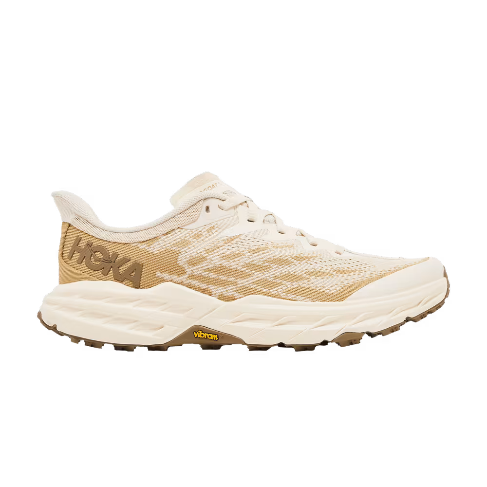 HOKA Speedgoat 5 Vanilla Wheat
