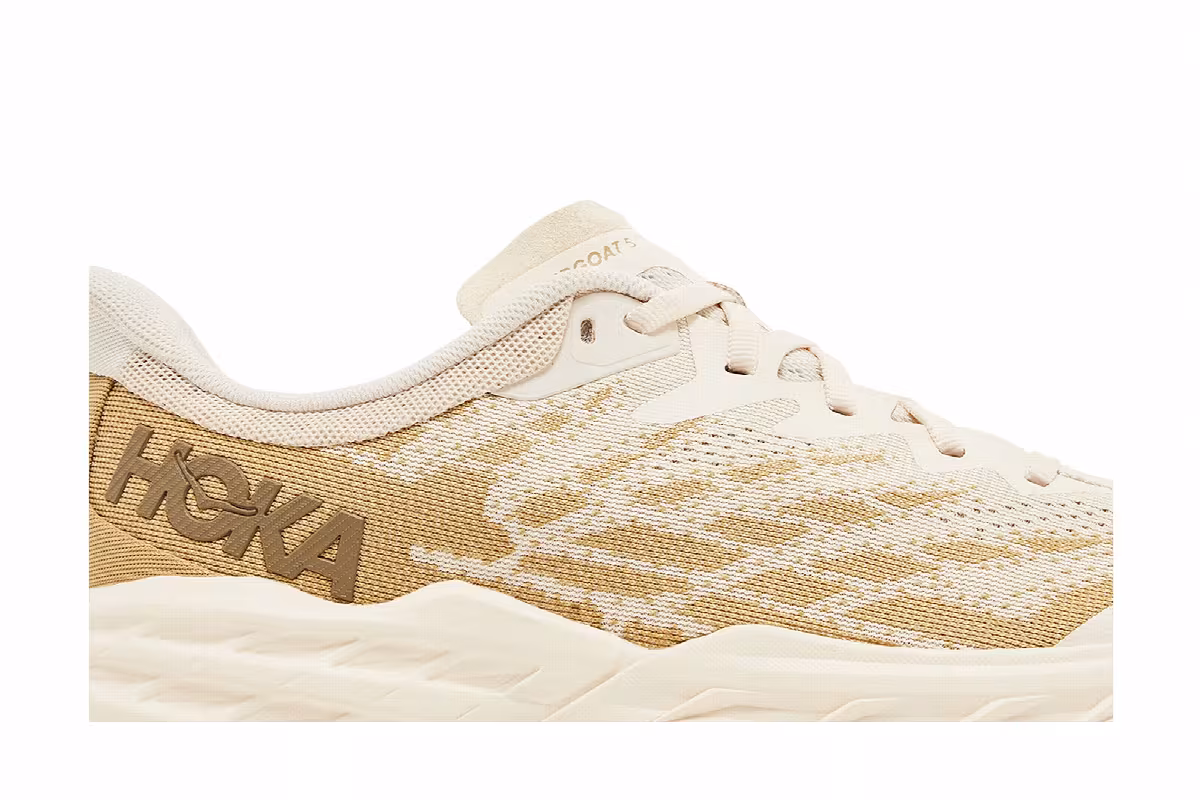 HOKA Speedgoat 5 Vanilla Wheat, view 3