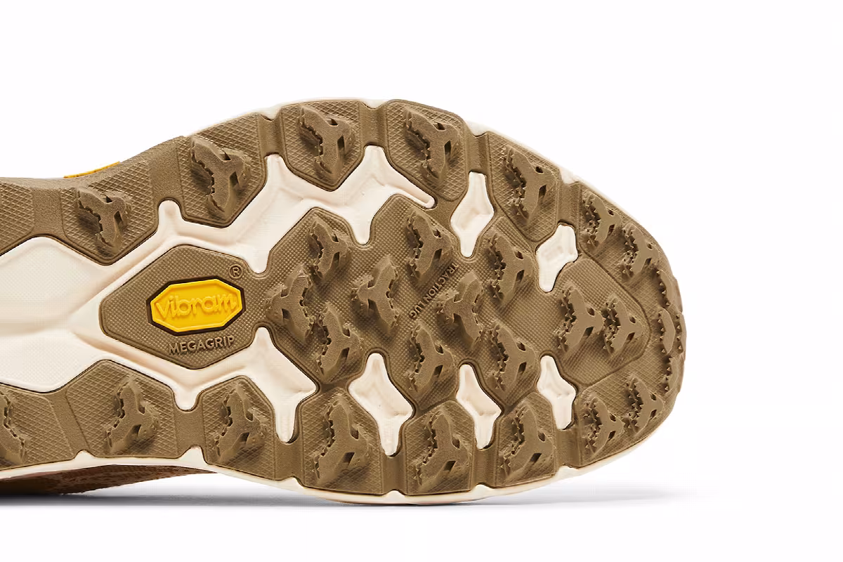 HOKA Speedgoat 5 Vanilla Wheat, view 6