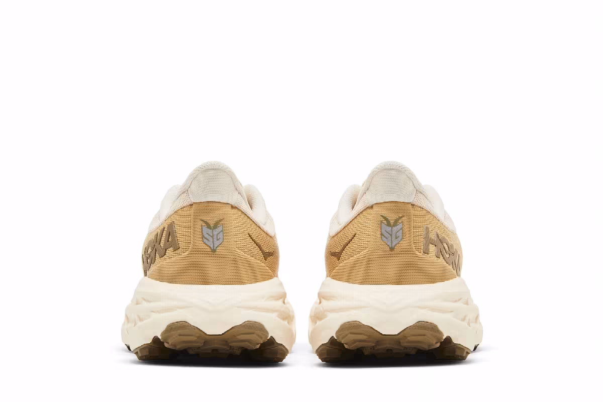 HOKA Speedgoat 5 Vanilla Wheat, view 7