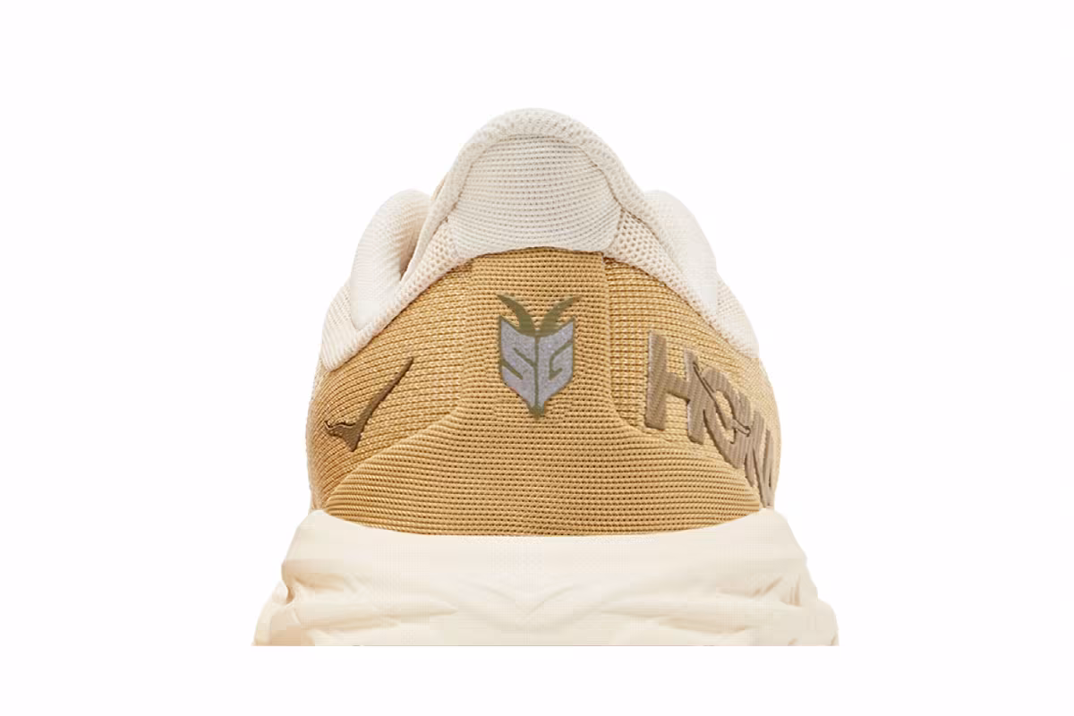 HOKA Speedgoat 5 Vanilla Wheat, view 8