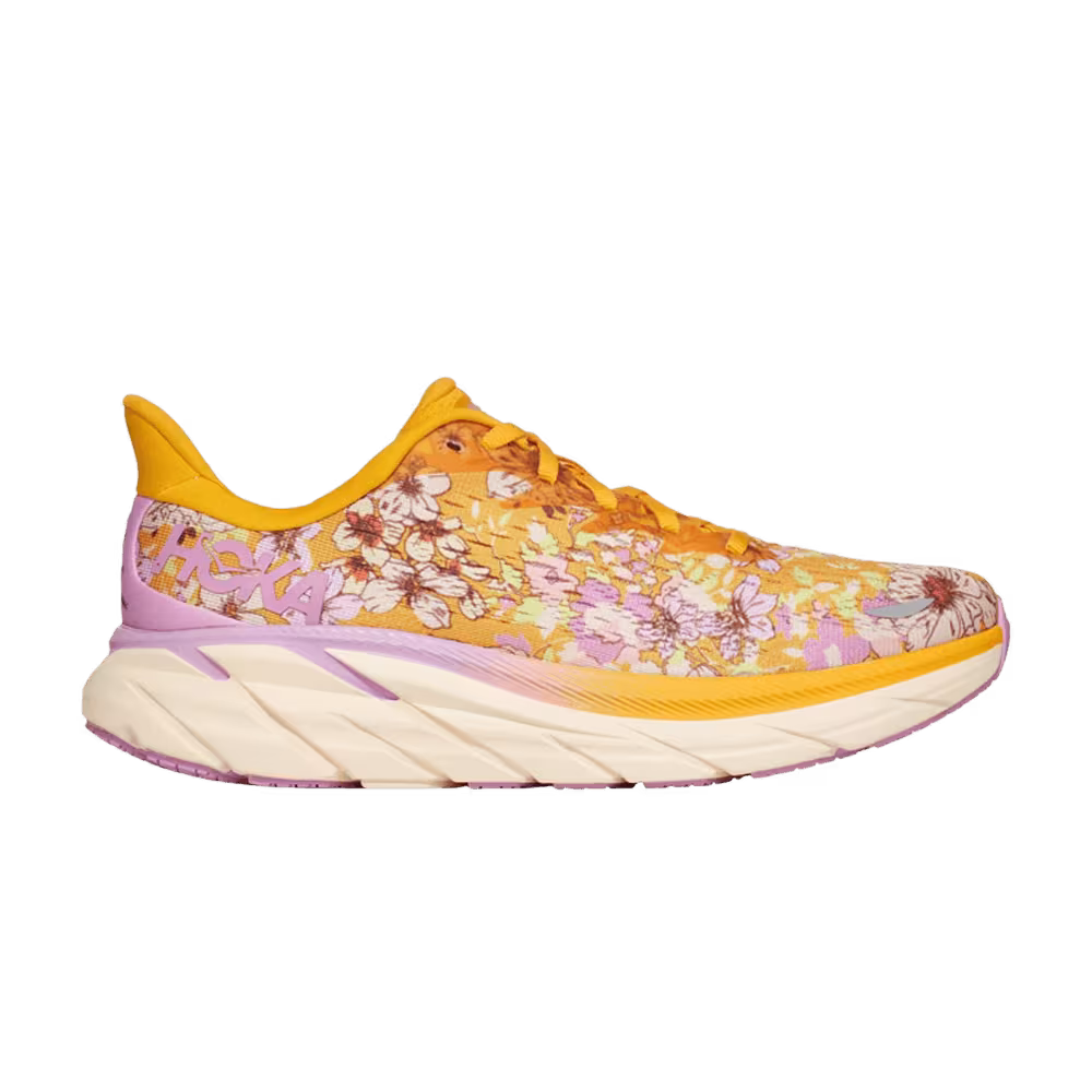HOKA Free People Movement x Women's Clifton 8 Floral