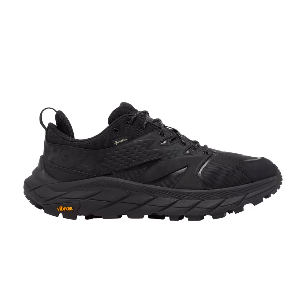 HOKA Anacapa Low GORE-TEX Black