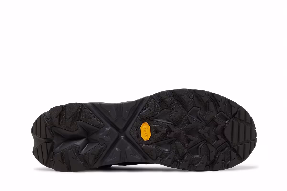 HOKA Anacapa Low GORE-TEX Black, view 5