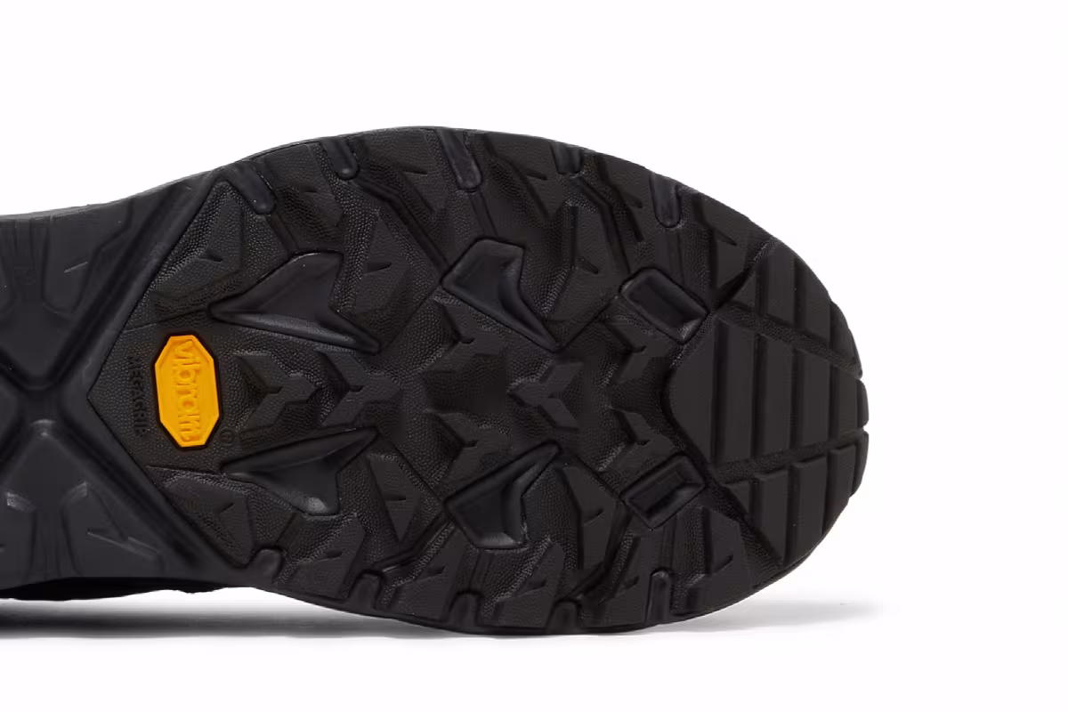 HOKA Anacapa Low GORE-TEX Black, view 6