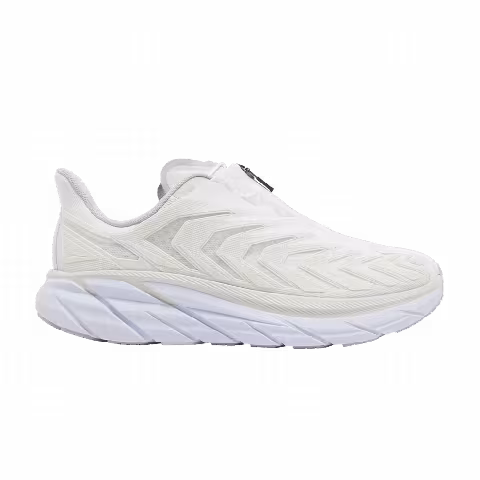 HOKA Project Clifton 'Blanc De Blanc'