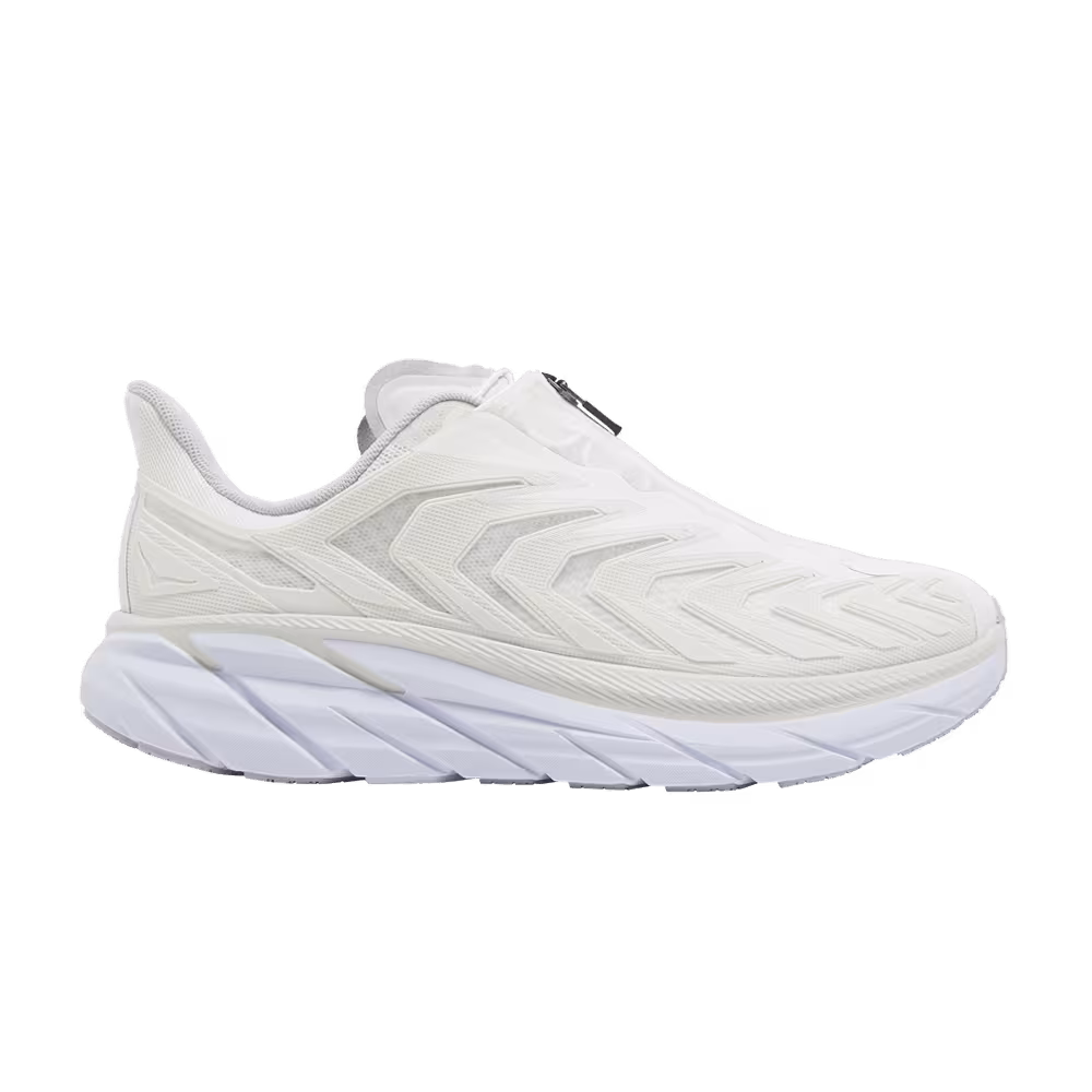HOKA Project Clifton Blanc De Blanc