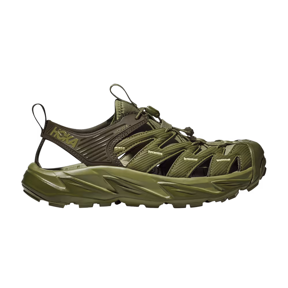 HOKA Hopara Forest Floor Fennel