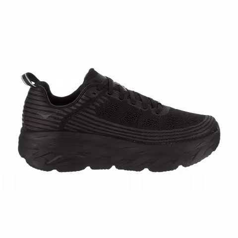 HOKA Wmns Bondi 6 'Triple Black'
