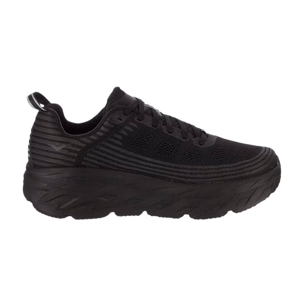 HOKA Women's Bondi 6 Triple Black