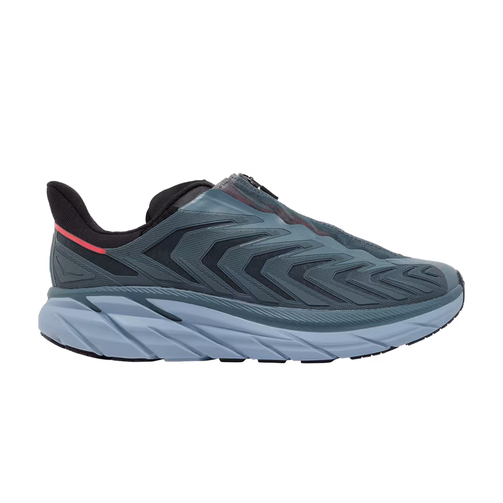 HOKA Project Clifton Goblin Blue