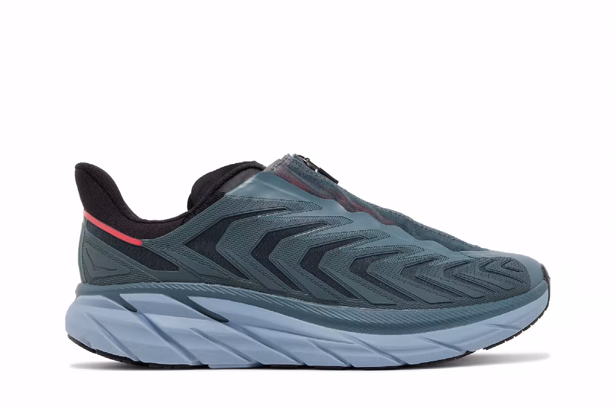 HOKA Project Clifton Goblin Blue, view 2