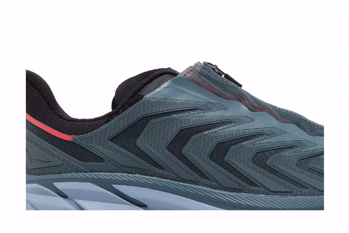 HOKA Project Clifton Goblin Blue, view 3