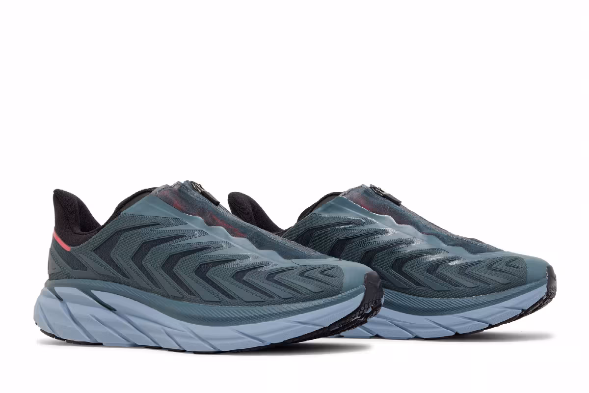 HOKA Project Clifton Goblin Blue, view 9
