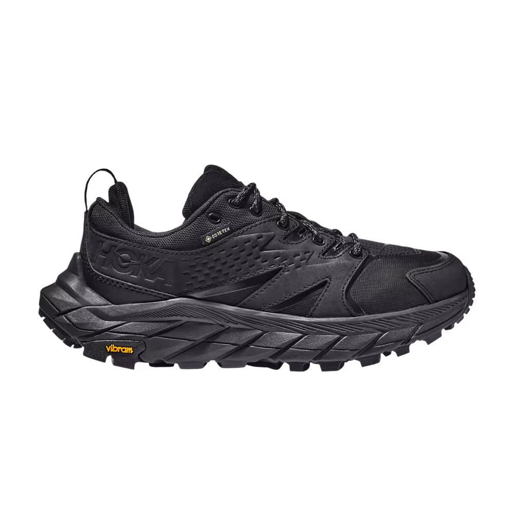 HOKA Women's Anacapa Low GORE-TEX Black