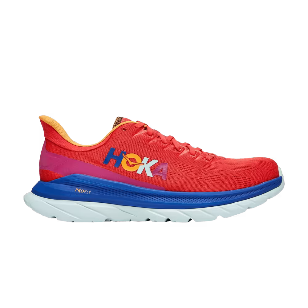 HOKA Mach 4 ST/ART Pack