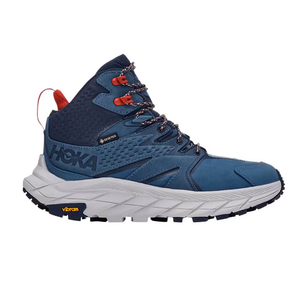 HOKA Women's Anacapa Mid GORE-TEX Real Teal