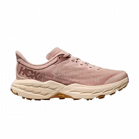 HOKA Wmns Speedgoat 5 'Cream Sandstone'