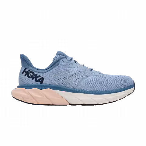 HOKA Wmns Arahi 5 'Blue Fog'